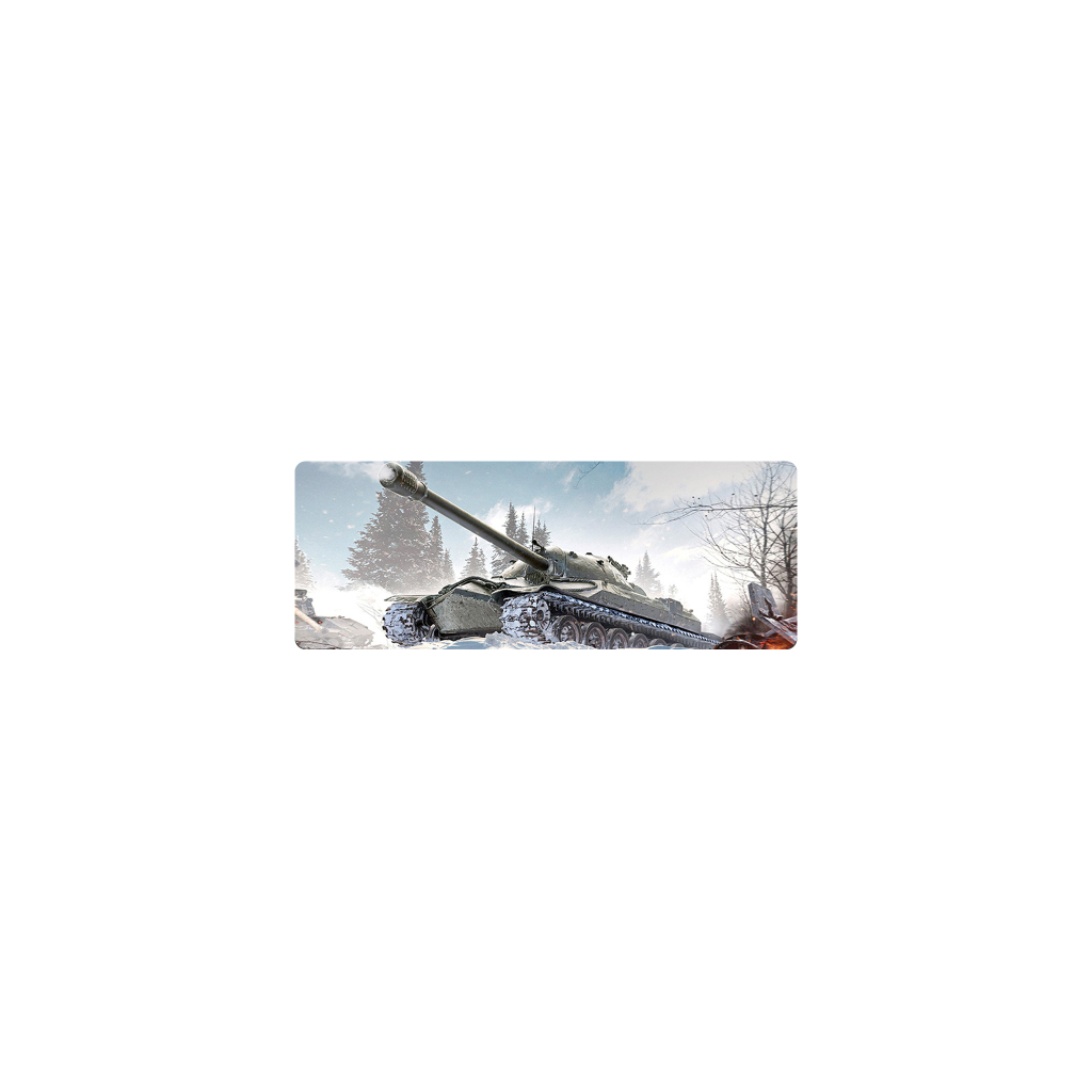 Килимок для мишки Voltronic World of Tanks-60 (WTPCT60) - зображення 1