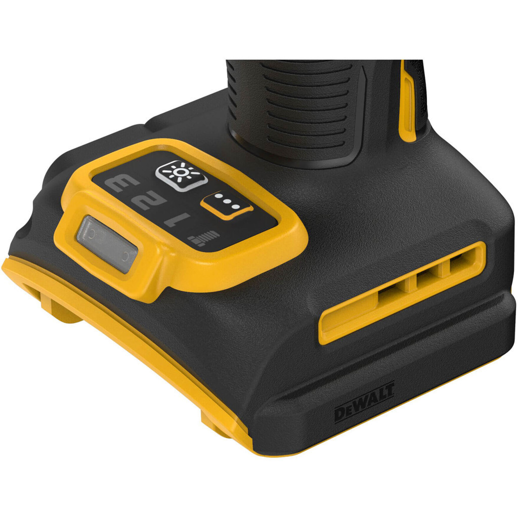 Гайковерт DeWALT 18 В XR Li-lon, 1626 Нм, 2x5Ah PowerStack, TSTAK (DCF961H2T) - изображение 4
