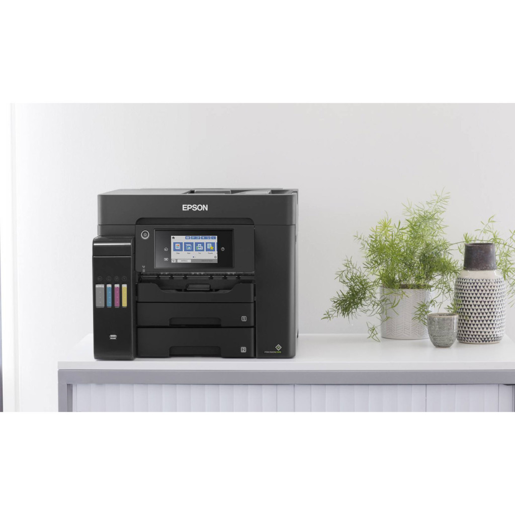 Багатофункціональний пристрій Epson L6550 c WiFi (C11CJ30404) - зображення 11