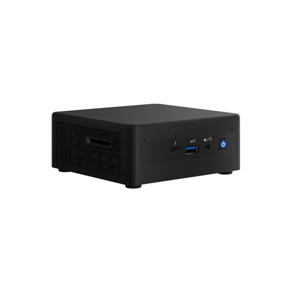 Комп'ютер INTEL NUC 11 Performance Kit / i7-1165G7, M.2 22x80 (RNUC11PAHi70Z00) - зображення 1