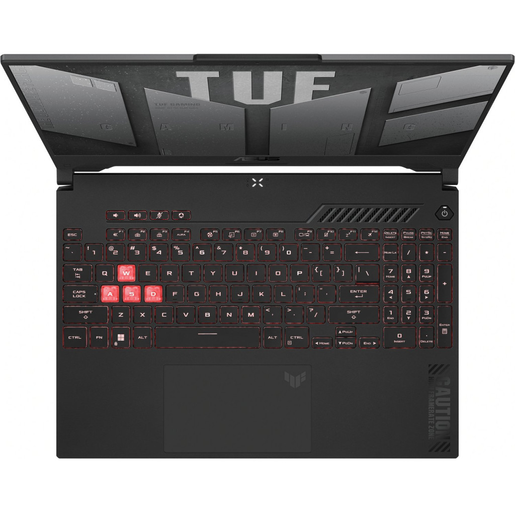 Ноутбук ASUS TUF Gaming A15 FA507NU-LP031 (90NR0EB5-M005Y0) - зображення 4