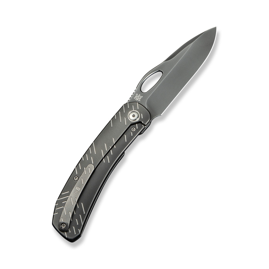 Ніж Weknife Inmate, Darkwash, темний титан (WE23096B-4) - зображення 3