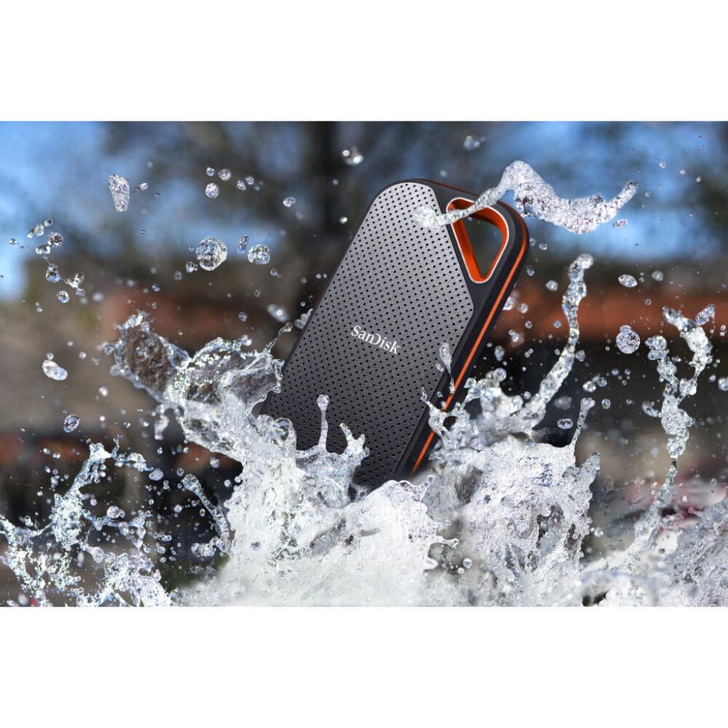Накопичувач SSD USB 3.2 1TB SanDisk (SDSSDE81-1T00-G25) - зображення 8