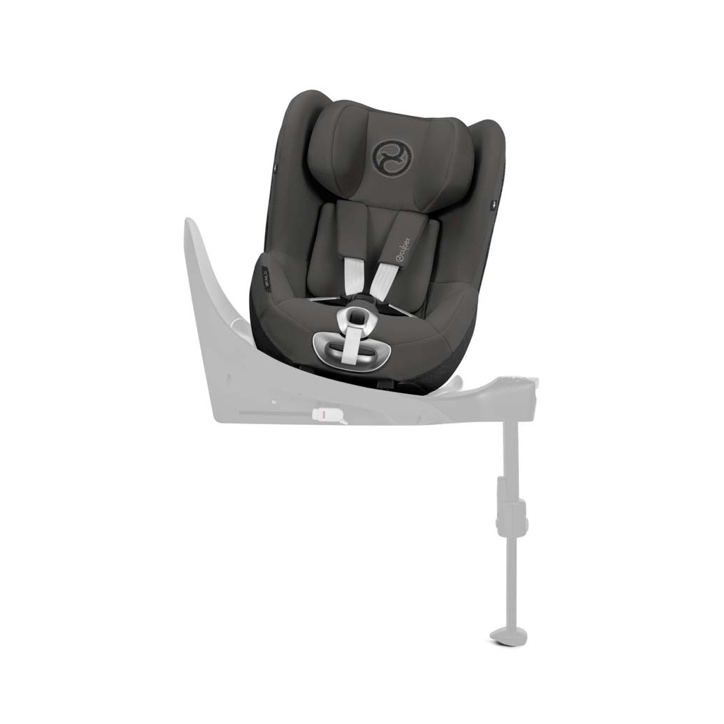 Автокрісло Cybex Sirona Z2 i-Size Soho Grey (522002403) - зображення 3