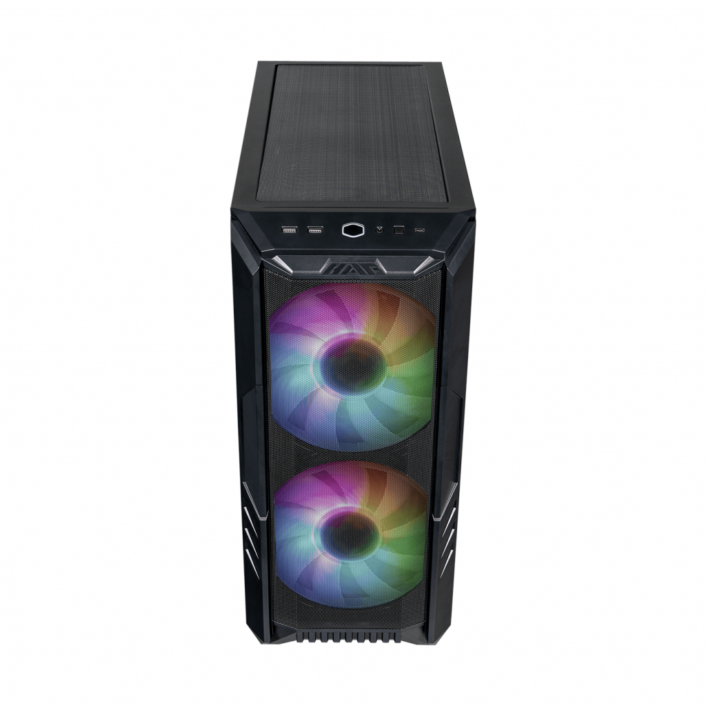 Корпус CoolerMaster MasterCase H500 (H500-KGNN-S00) - зображення 5