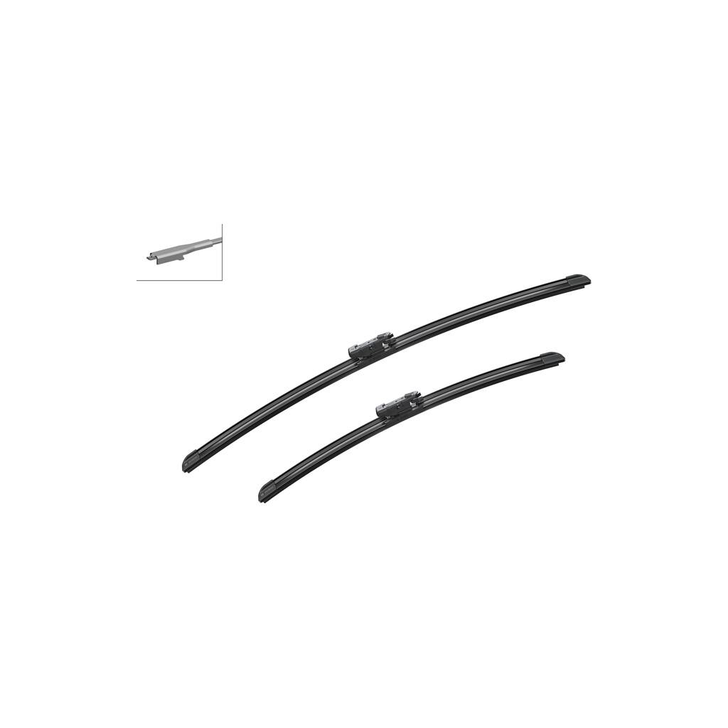 Щітка склоочисника Bosch 3 397 014 010 - зображення 2