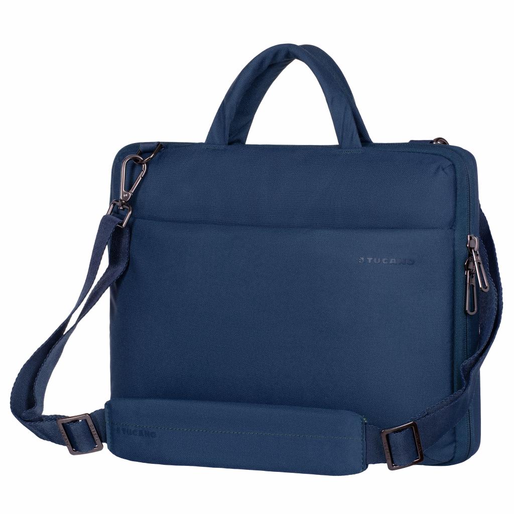 Сумка для ноутбука Tucano 14" Darkolor Blue (BDA1314-B) - зображення 1