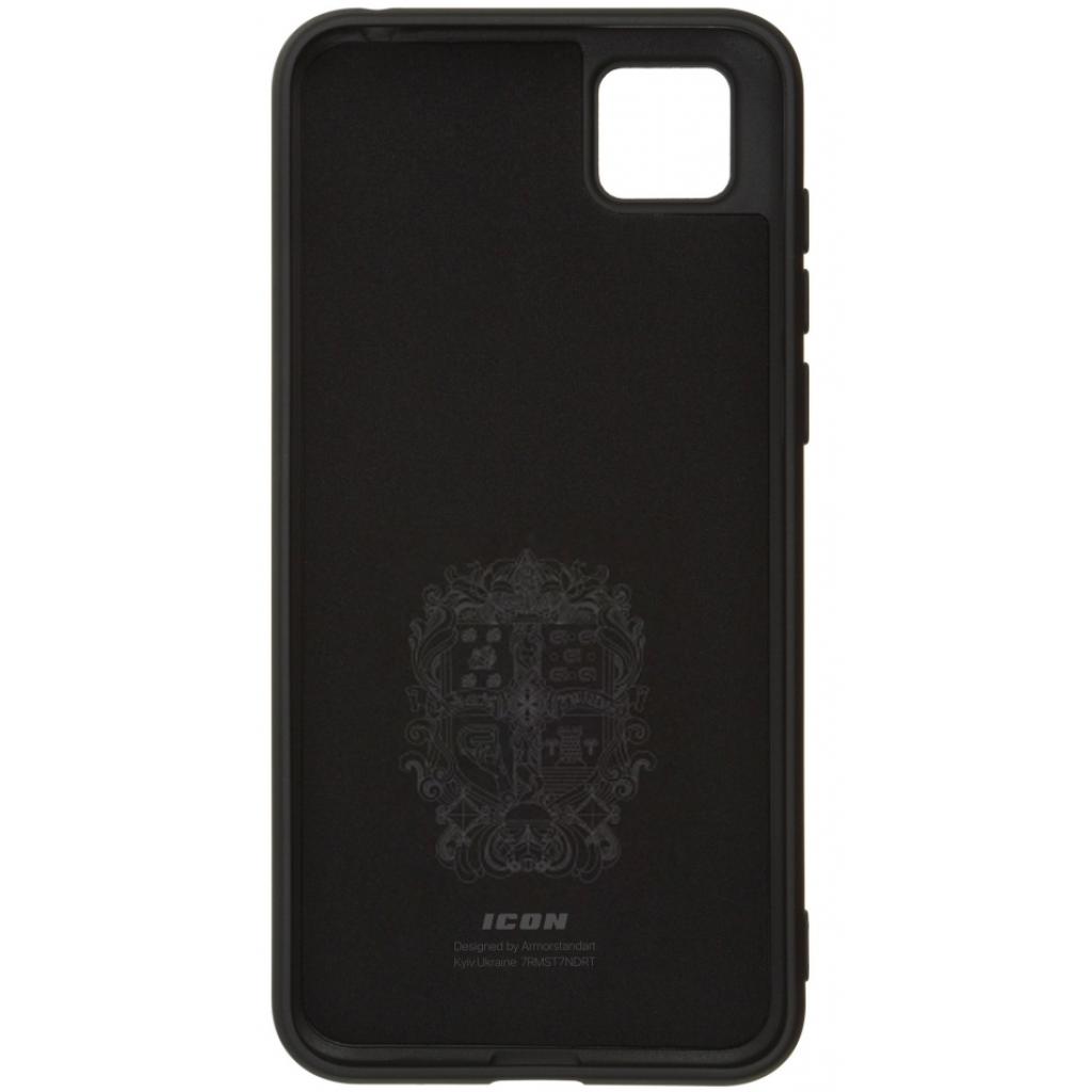 Чохол до мобільного телефона Armorstandart ICON Case Huawei Y5p Black (ARM57113) - зображення 2