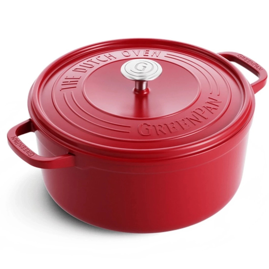 Каструля GreenPan Featherweights, 22 см, 3,3 л (CC005432-001) - зображення 1