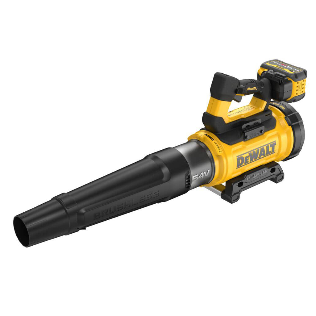 Повітродувка DeWALT XR FLEXVOLT 54 В Li-lon, 257,5 км/ч,3Ah (DCMBL777X1) - изображение 3
