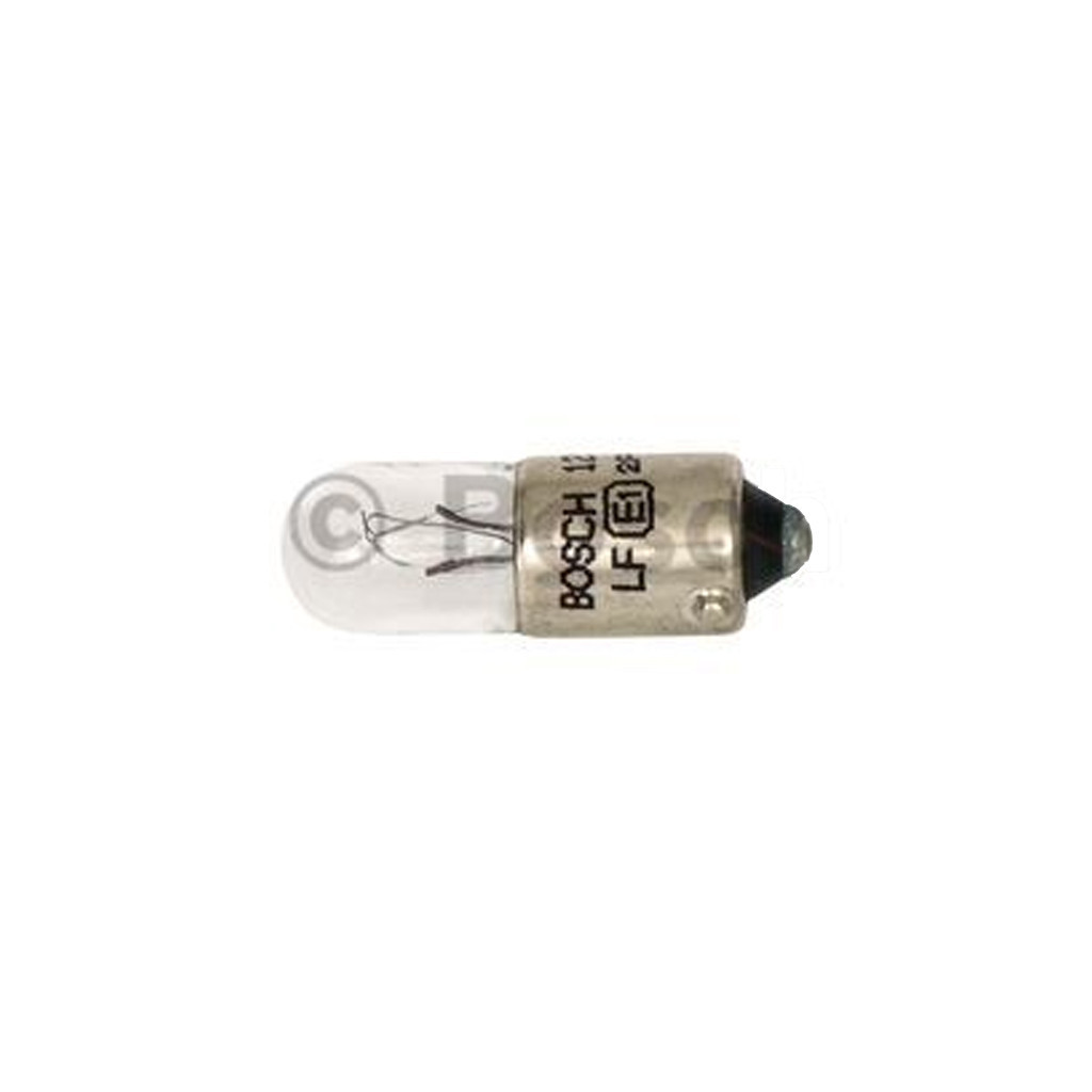 Автолампа Bosch 4W (1 987 302 207) - изображение 1