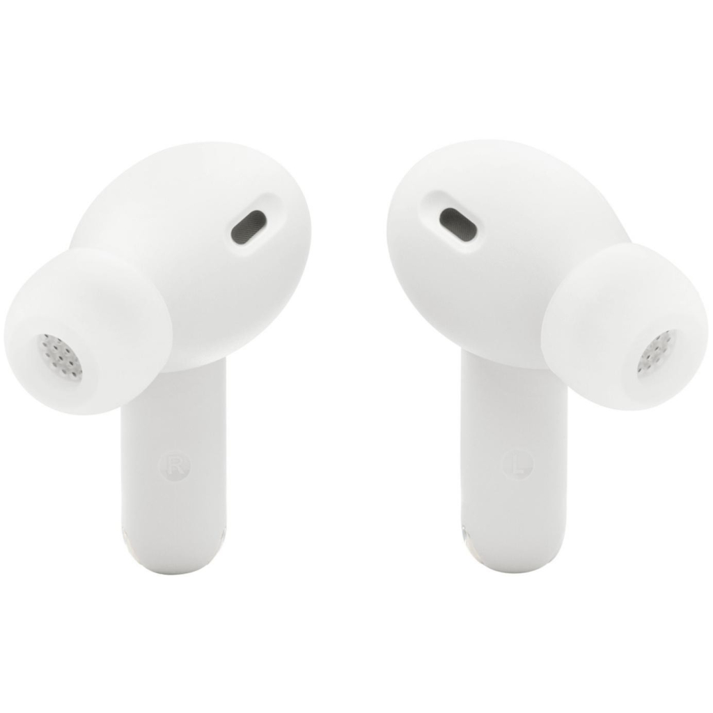 Навушники JBL Wave Beam 2 White (JBLWBEAM2WHT) - зображення 4