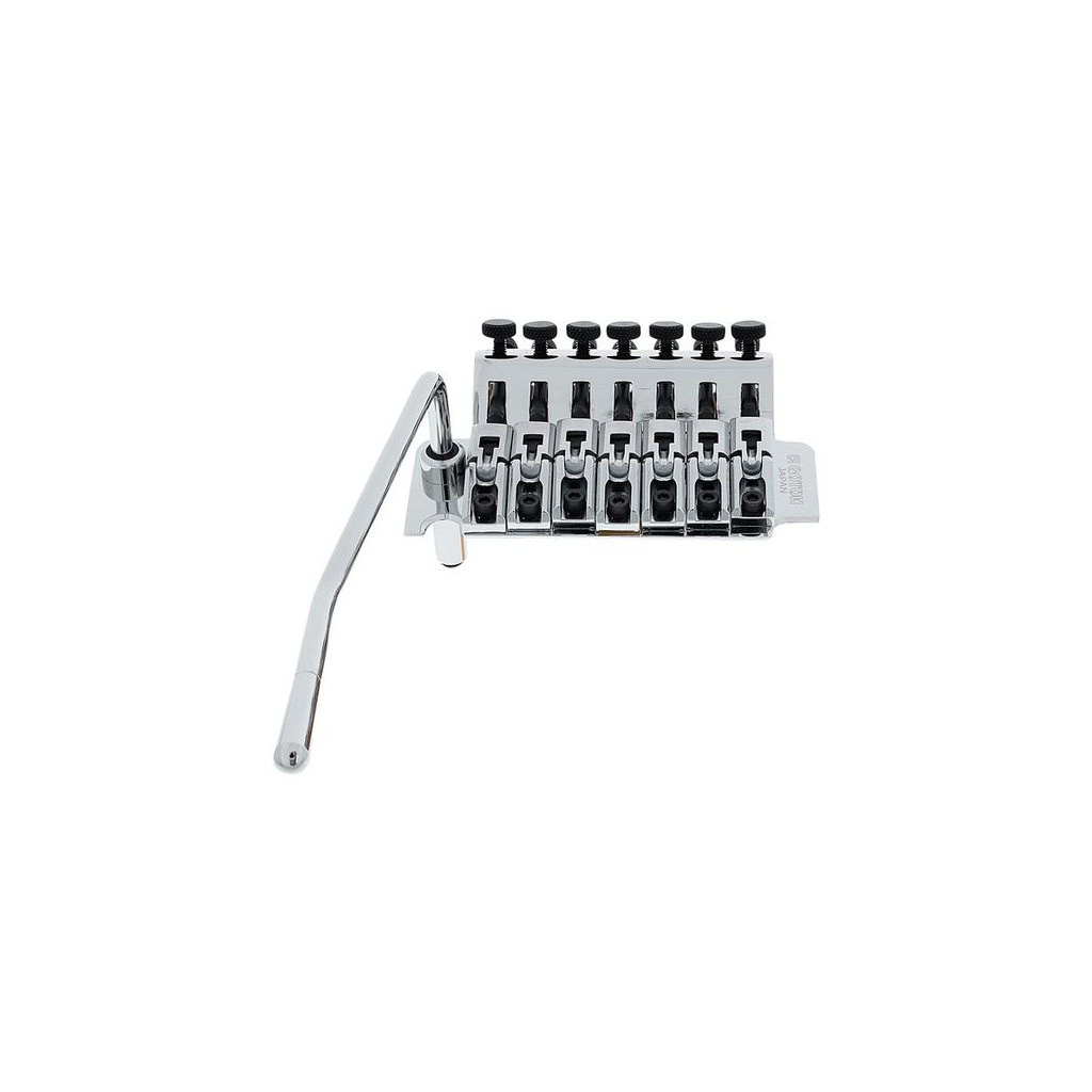 Бридж для гітари Gotoh GE1996T-7 (40) C - зображення 7