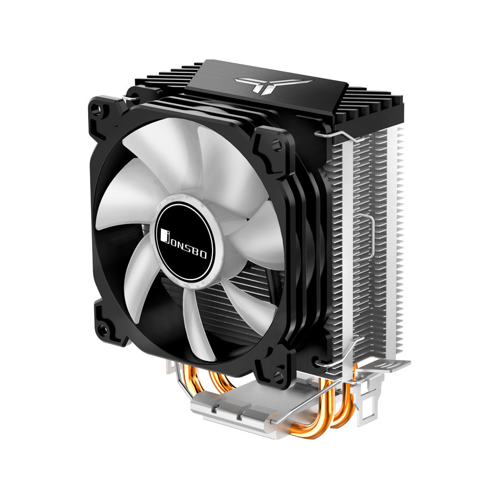 Кулер до процесора JONSBO CR-1200 black - зображення 3