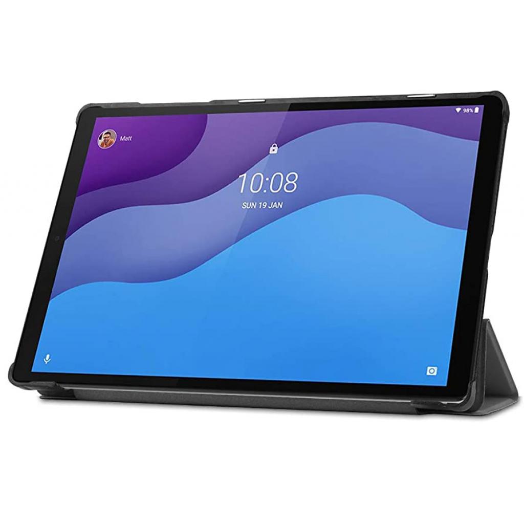 Чохол до планшета BeCover Smart Case Lenovo Tab M10 TB-X306F HD (2nd Gen) Gray (705971) - зображення 3