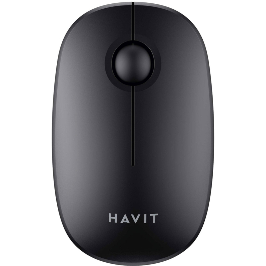 Мишка Havit HV-MS57GT Wireless Black (6939119080105) - зображення 1