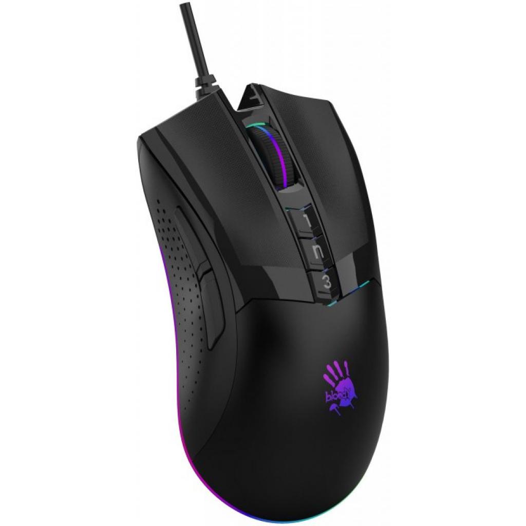 Мишка A4Tech Bloody W90 Max Stone black (4711421955553) - зображення 3