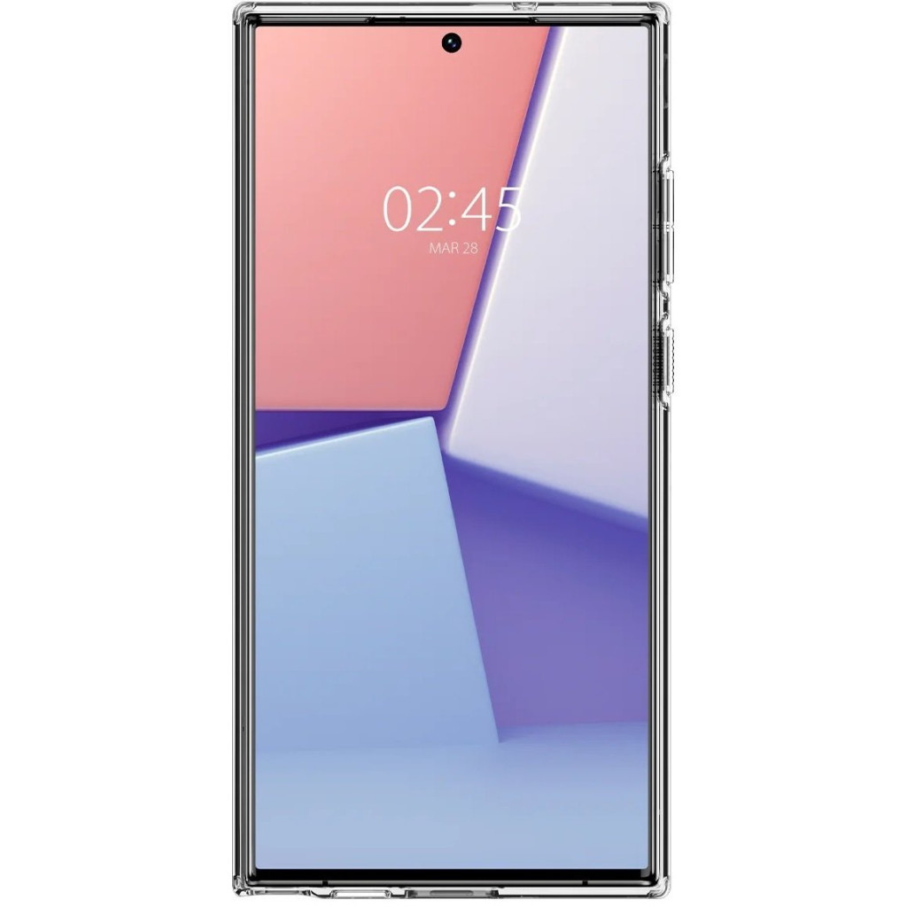 Чохол до мобільного телефона BeCover Samsung Galaxy S23 Ultra SM-S918 Transparancy (708920) - зображення 3