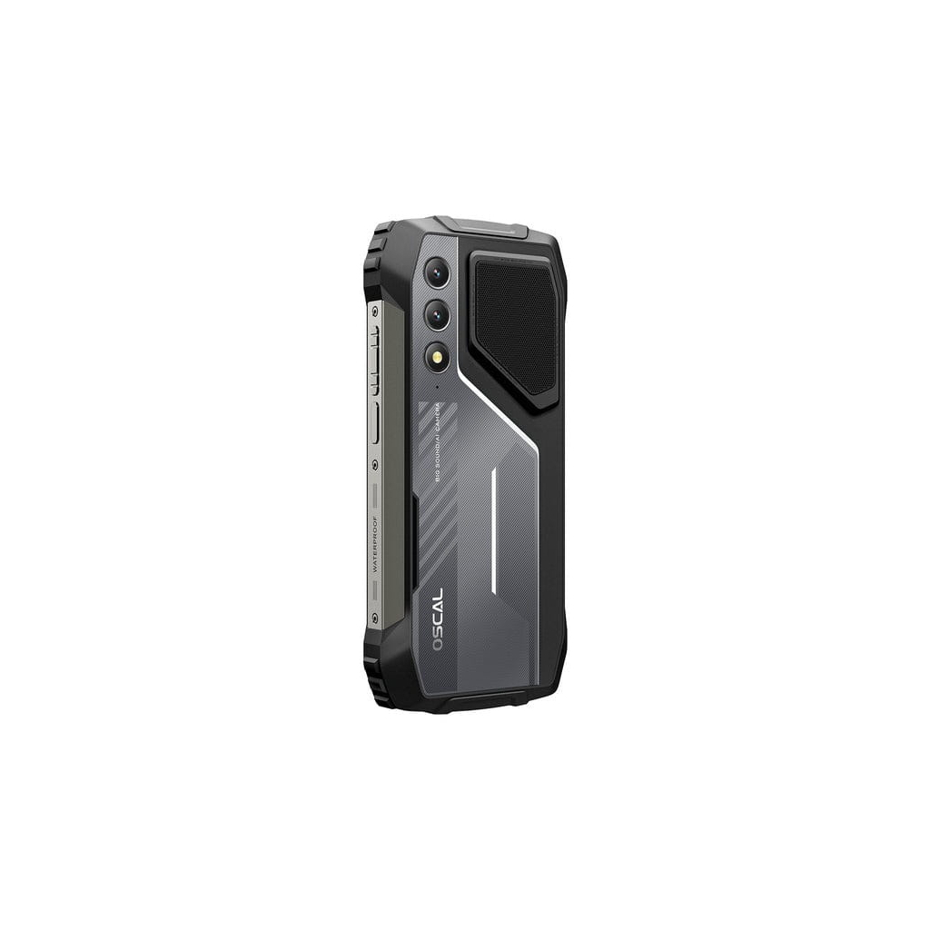 Мобільний телефон Oscal Pilot 1 6/256GB Black - зображення 10