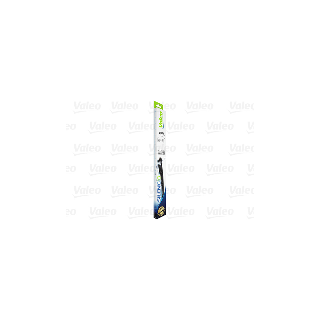 Щітка склоочисника Valeo 574582 - зображення 3