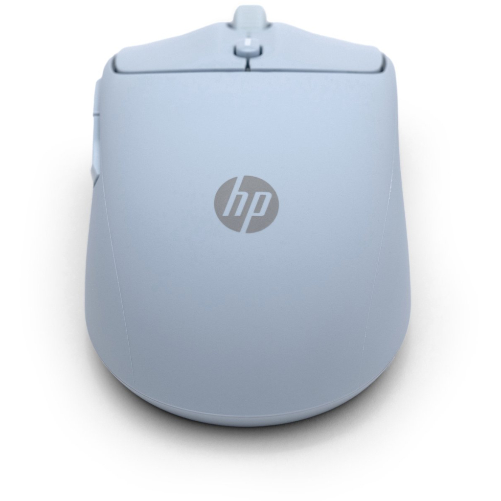 Мишка HP 400 Quiet Wireless/Bluetooth Blue (AZ7B4AA) - зображення 3