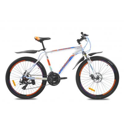Велосипед Premier Galaxy 2016 26 Disc 19" matt white (SP0001584) - зображення 1