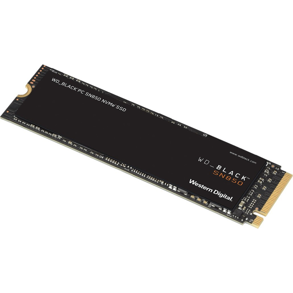 Накопичувач SSD M.2 2280 1TB SN850 WD (WDS100T1X0E) - зображення 2