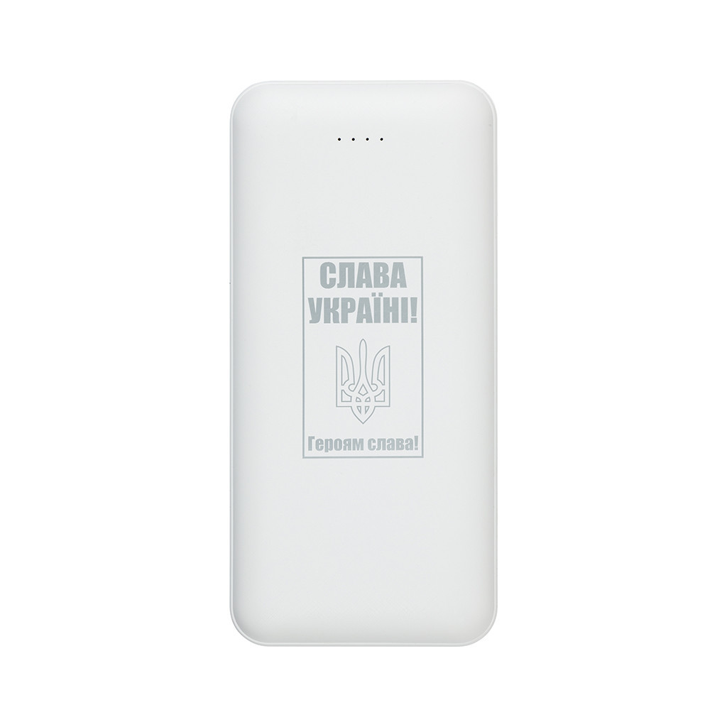 Батарея універсальна PowerPlant TPB22 20000mAh Input 5V/2A, Output 5V/2.4, USB-C, 2*USB-A, m (PB930531) - зображення 1