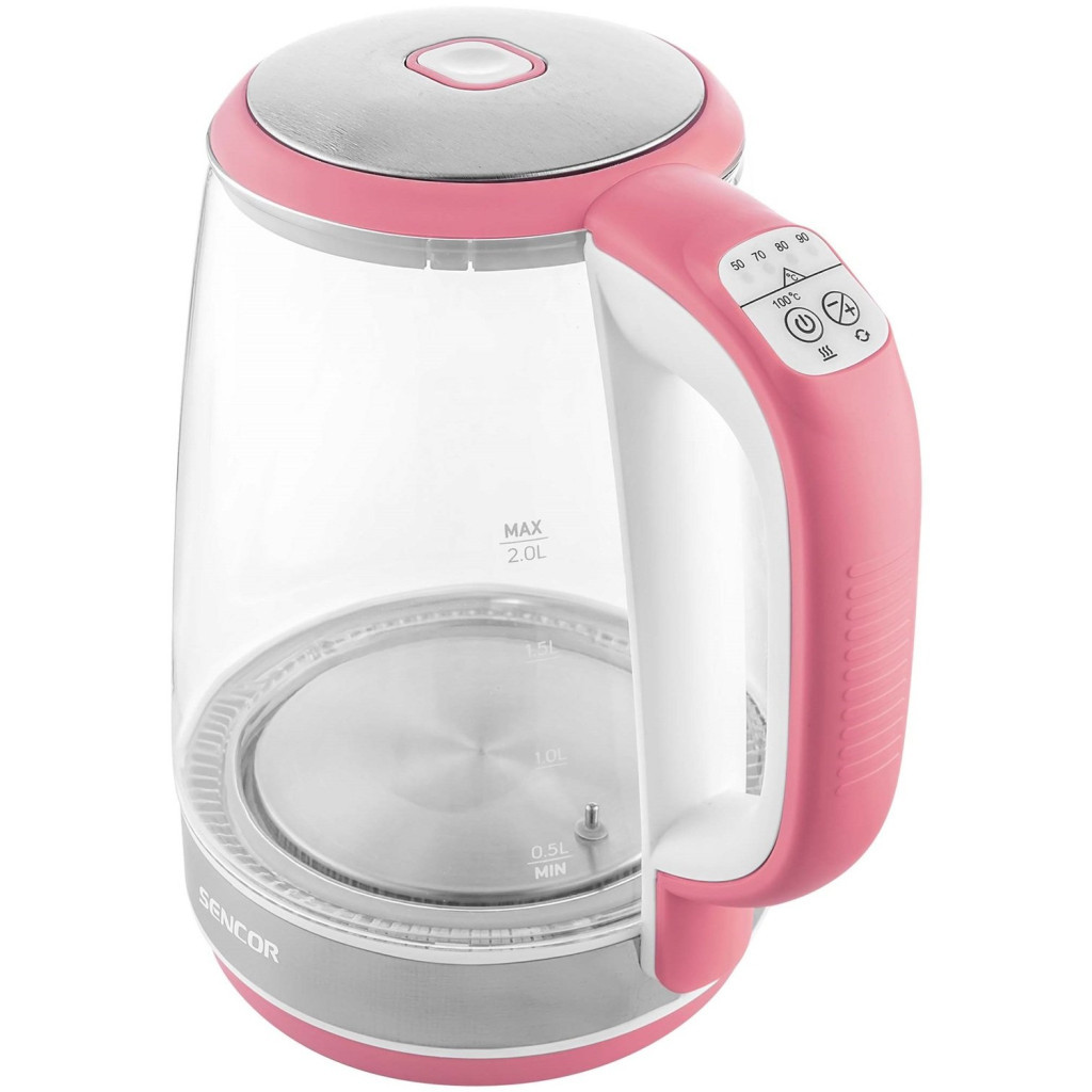 Електрочайник Sencor SWK2194RD - зображення 4