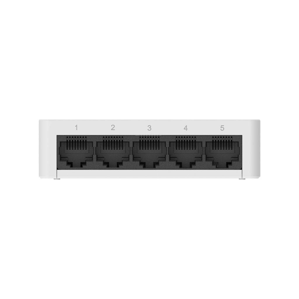 Комутатор мережевий Ruijie Networks RG-ES05G-L - изображение 5