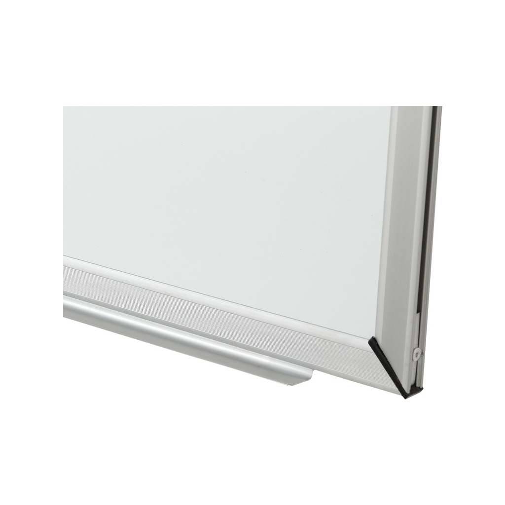Офісна дошка Buromax magnetic, 120х200 см, aluminum frame (BM.0007) - изображение 2