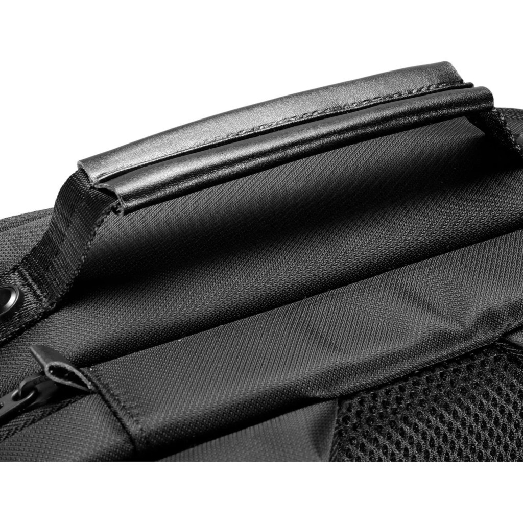 Рюкзак для ноутбука Tavialo 15.6" Smart TB20-2 black, 20л, 45х29х16,5см (TB20-224BL) - зображення 4