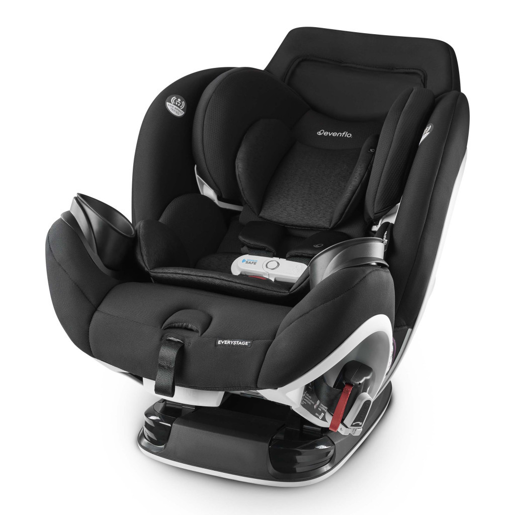 Автокрісло Evenflo Gold EveryStage DLX Onyx (032884198740) - зображення 2