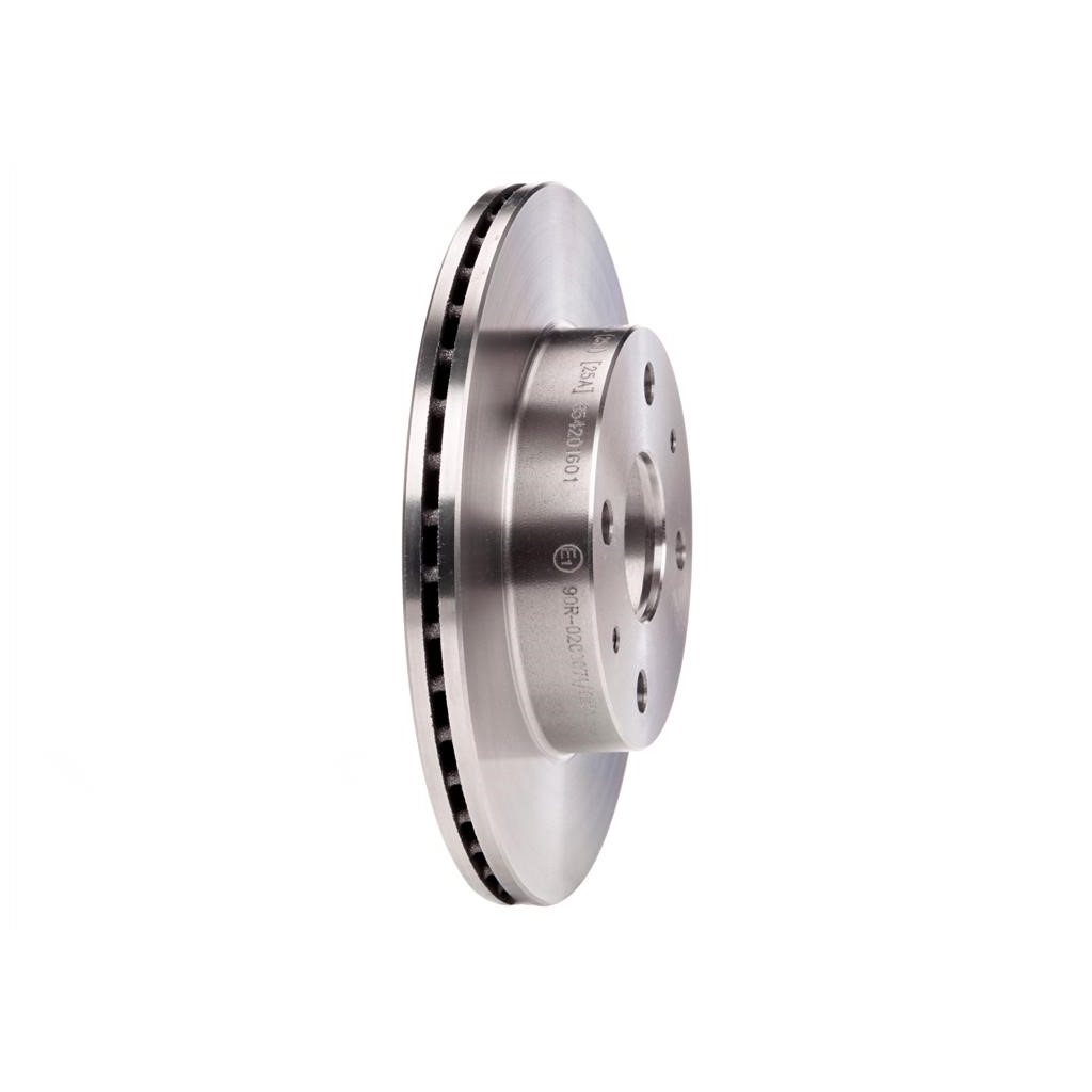 Гальмівний диск Bosch 0 986 479 592 - зображення 4