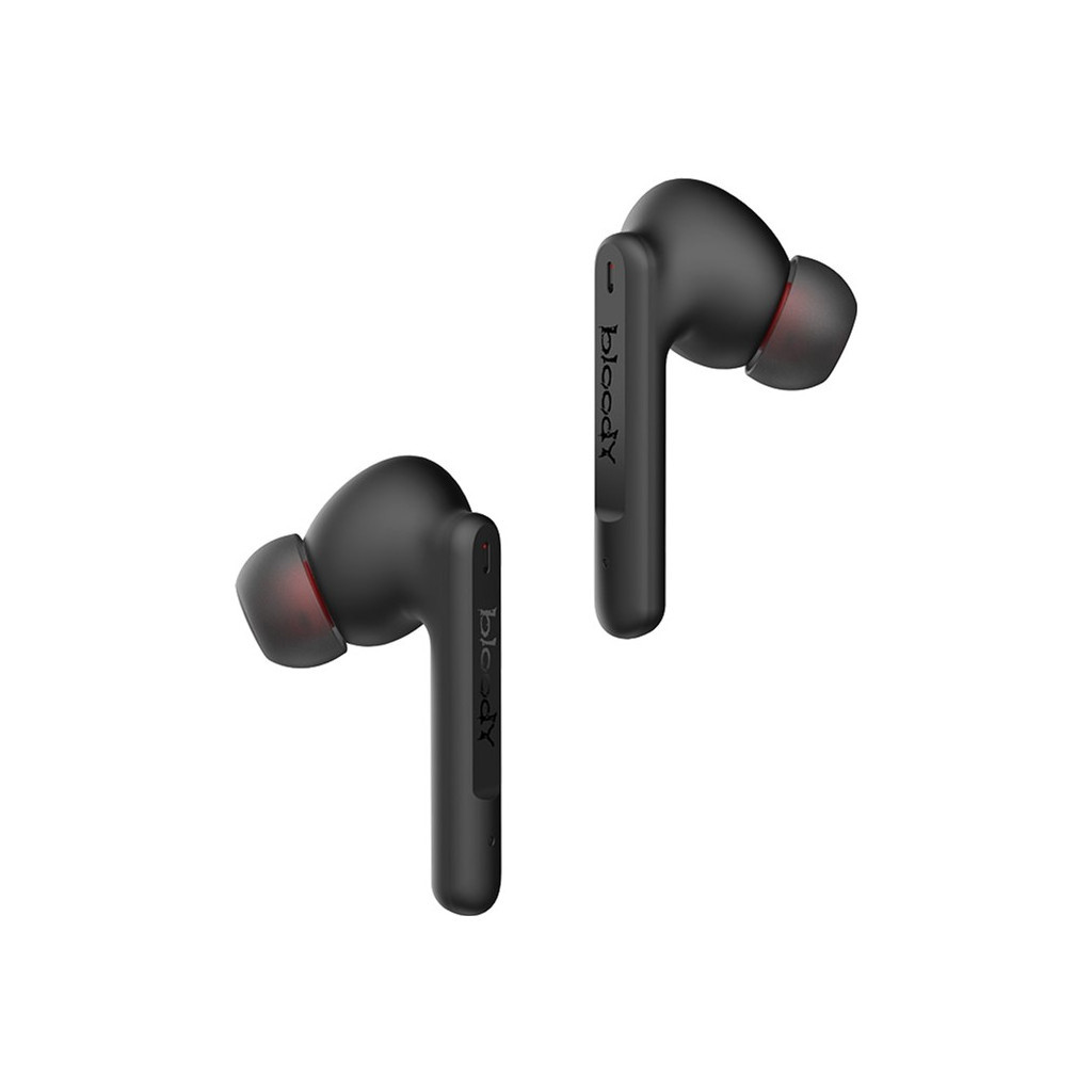 Навушники A4Tech Bloody M90 Black+Red - зображення 2