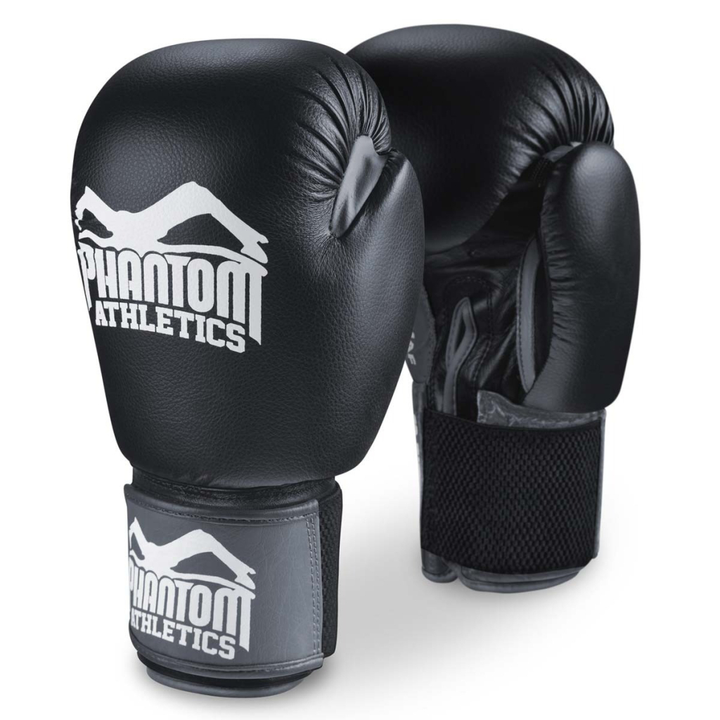 Боксерські рукавички Phantom Ultra Black 16oz (PHBG1646-16) - зображення 2