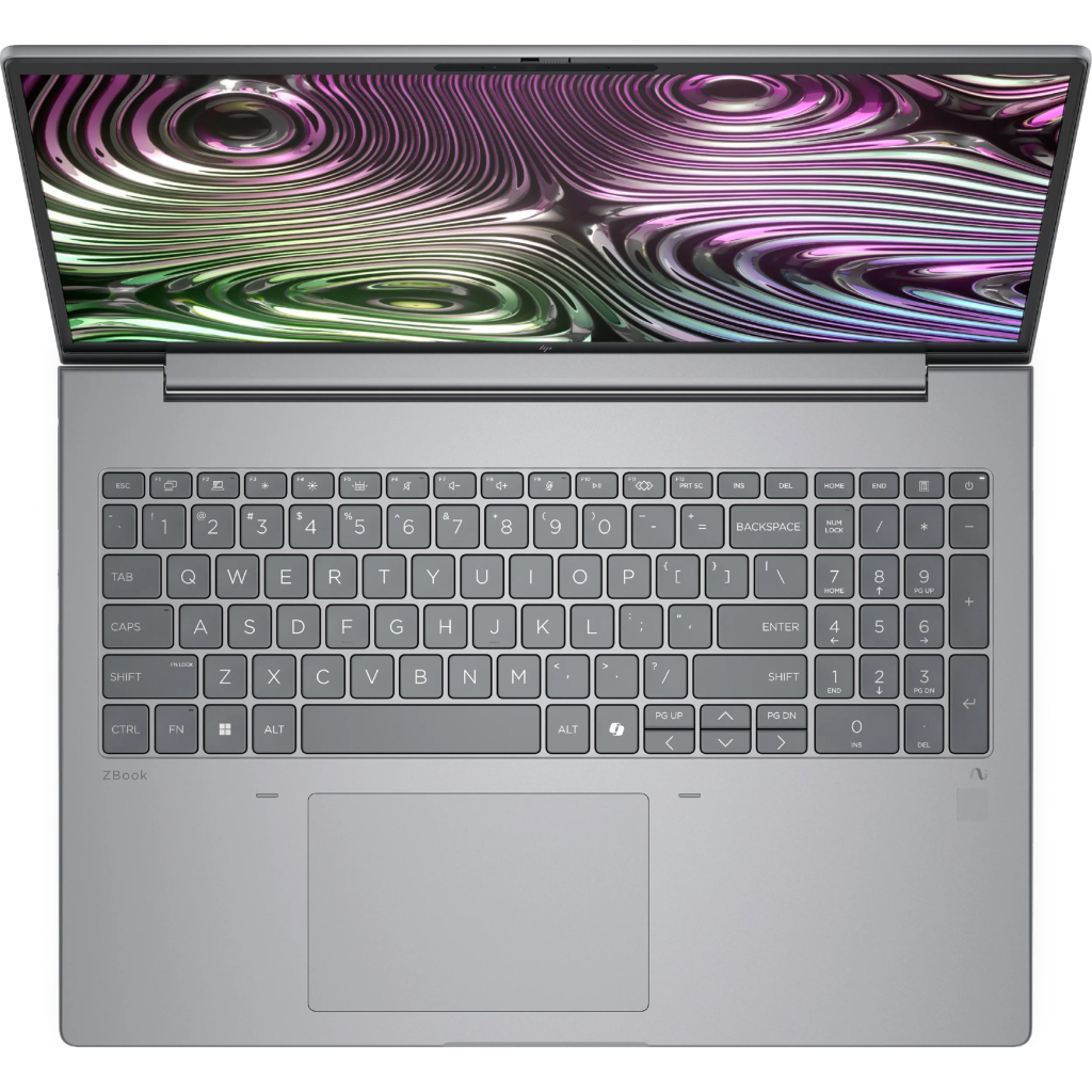 Ноутбук HP ZBook X G1i (B30J0ES) - зображення 4