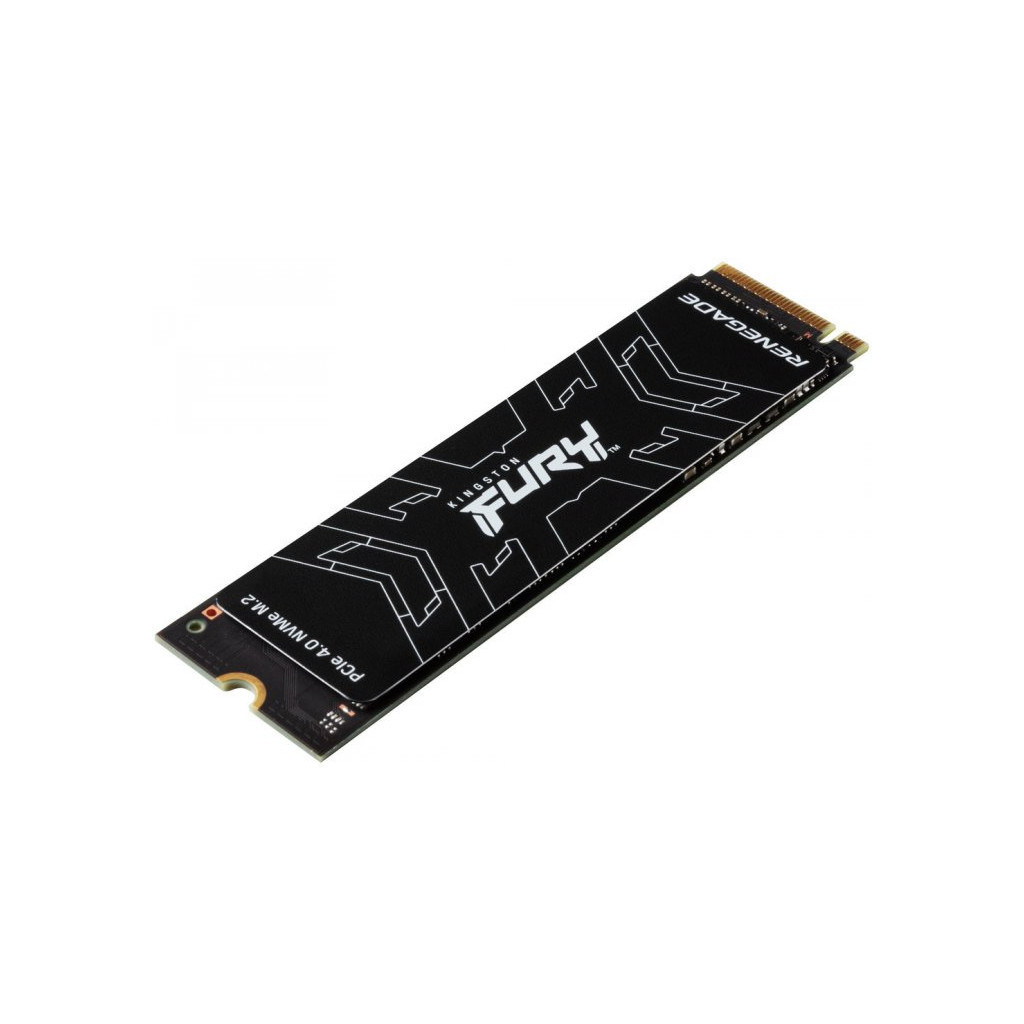 Накопичувач SSD M.2 2280 4TB Kingston (SFYRD/4000G) - изображение 2