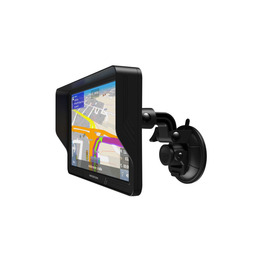 Відеореєстратор Modecom Device FreeWAY CX 9.3 Plus TFT 16GB 9" MapFactor EU (NAV-FREEWAYCX93PLUS-MF-EU) - зображення 7