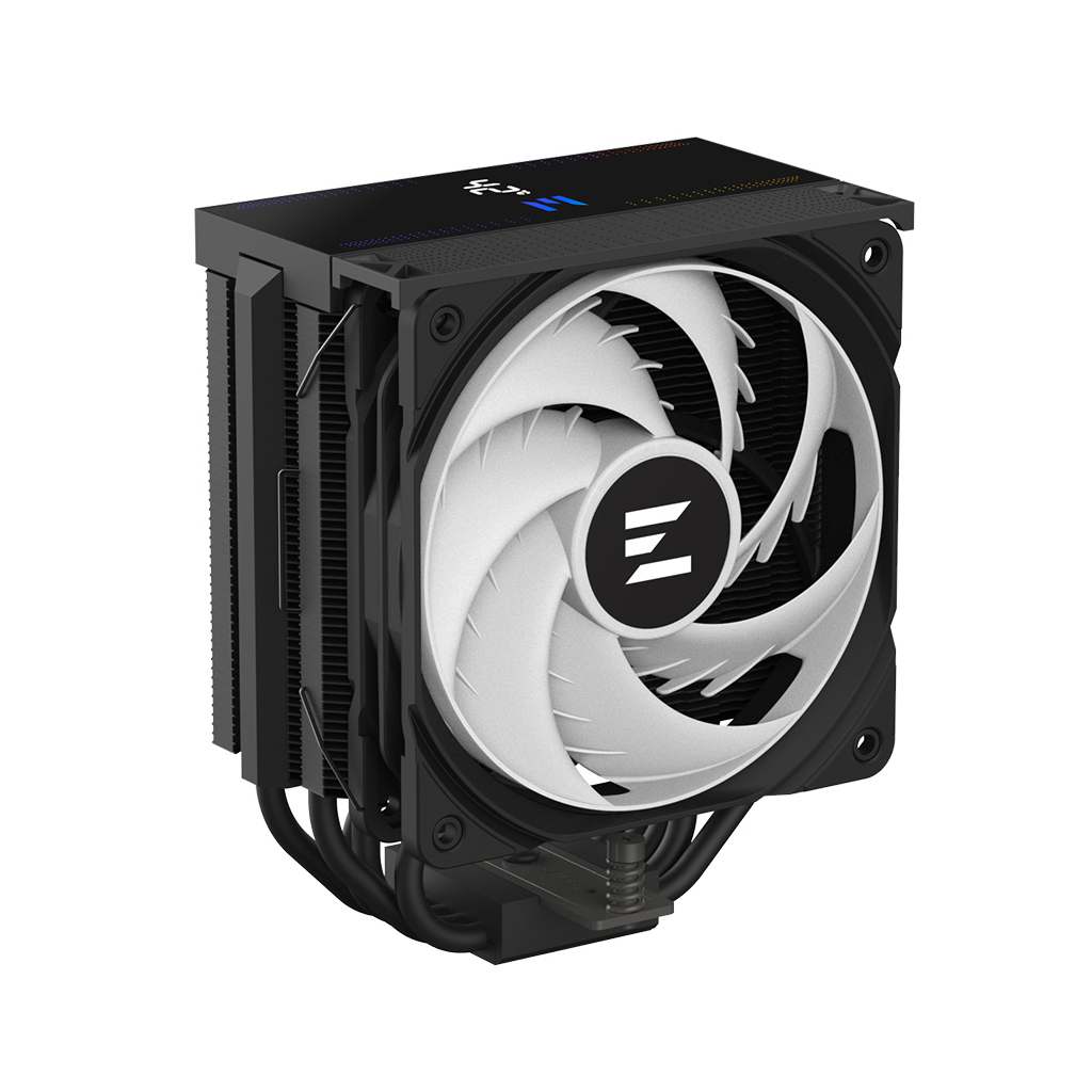 Кулер до процесора Zalman CNPS13XDSBLACK - зображення 3
