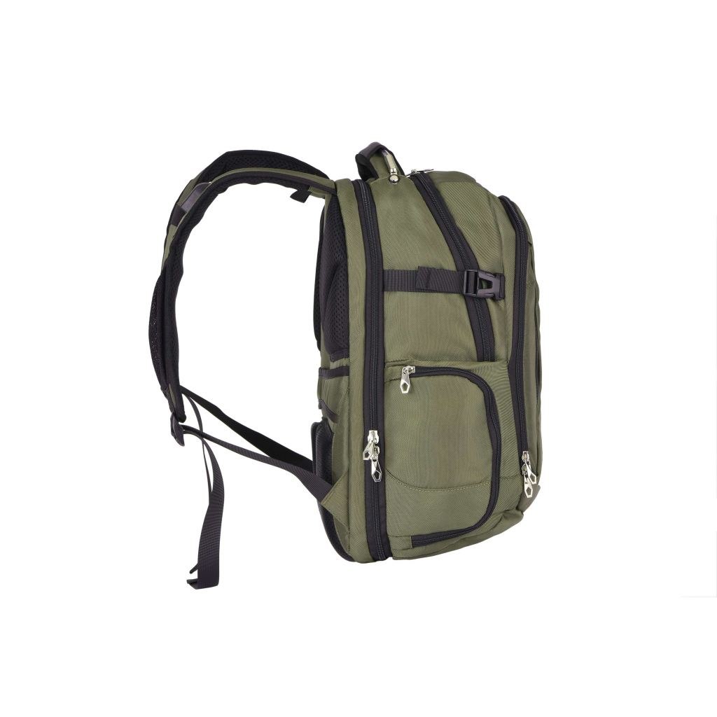 Рюкзак для ноутбука 2E 16" Ultimate SmartPack 30L green (2E-BPT6416OG) - зображення 7