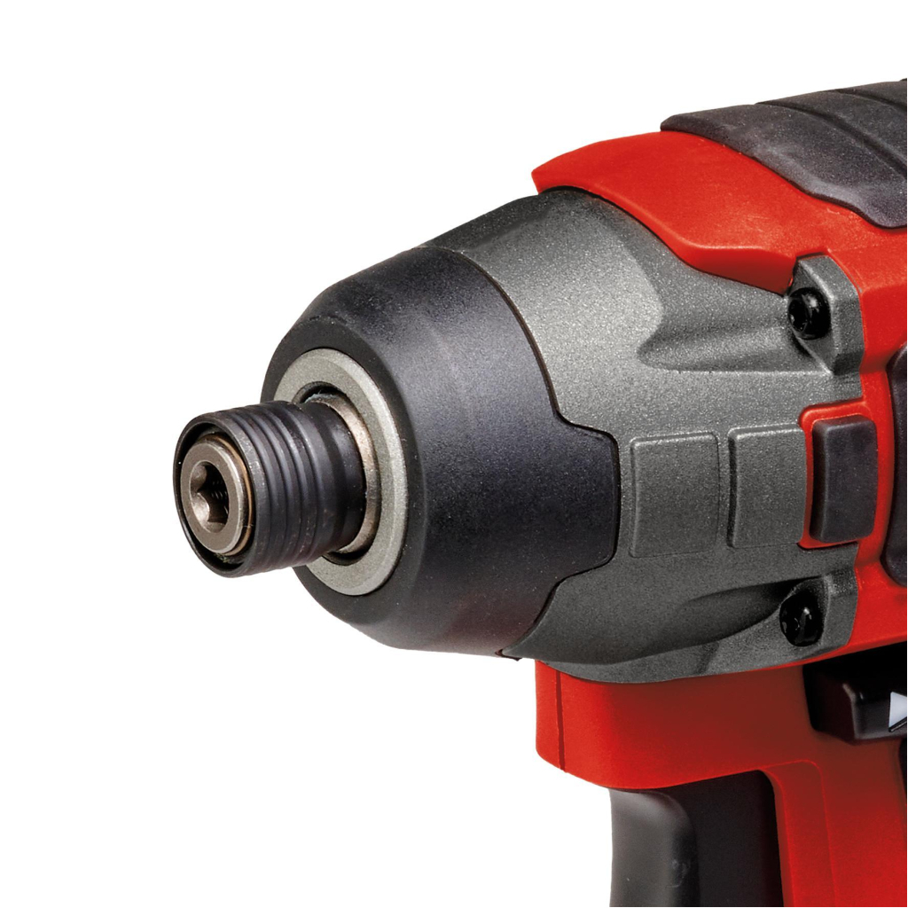 Гайковерт Einhell ударний TP-CI 18/220 Li BL - Solo, PXC, 18V, безщітковий, 220 Нм, 2900 об/хв (без АКБ та ЗП) (4510085) - зображення 2