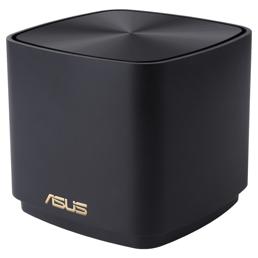 Точка доступу Wi-Fi ASUS XD4 Plus 2pk Black (90IG07M0-MO3C30) - зображення 4