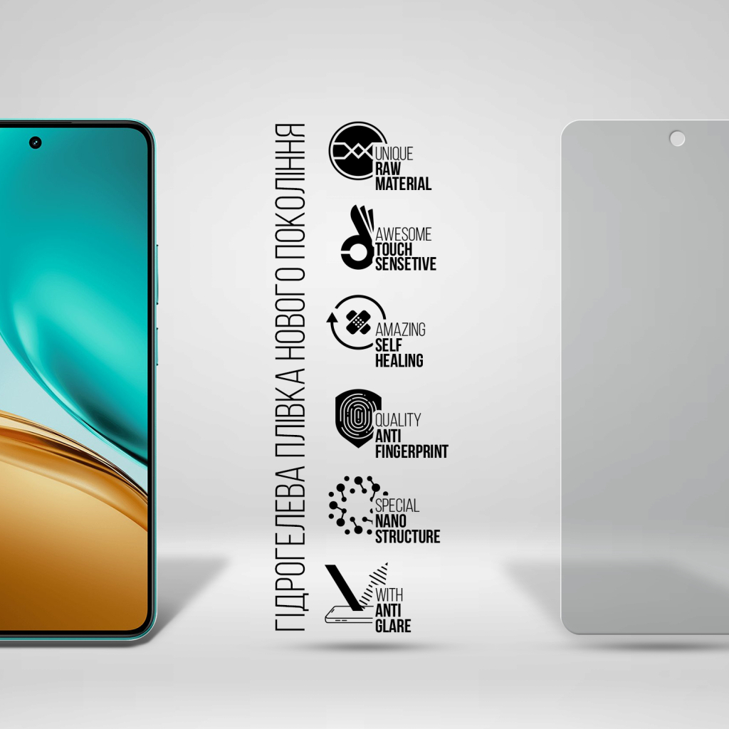 Плівка захисна Armorstandart Matte Realme 14T (ARM83942) - зображення 2