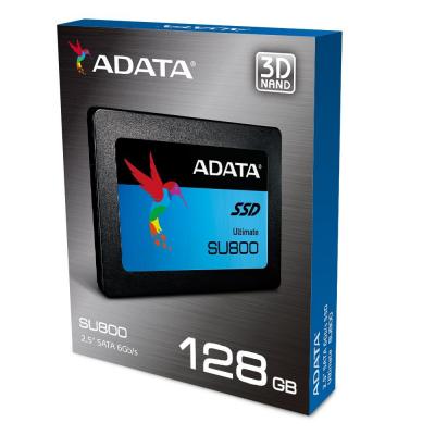 Накопичувач SSD 2.5" 128GB ADATA (ASU800SS-128GT-C) - зображення 6