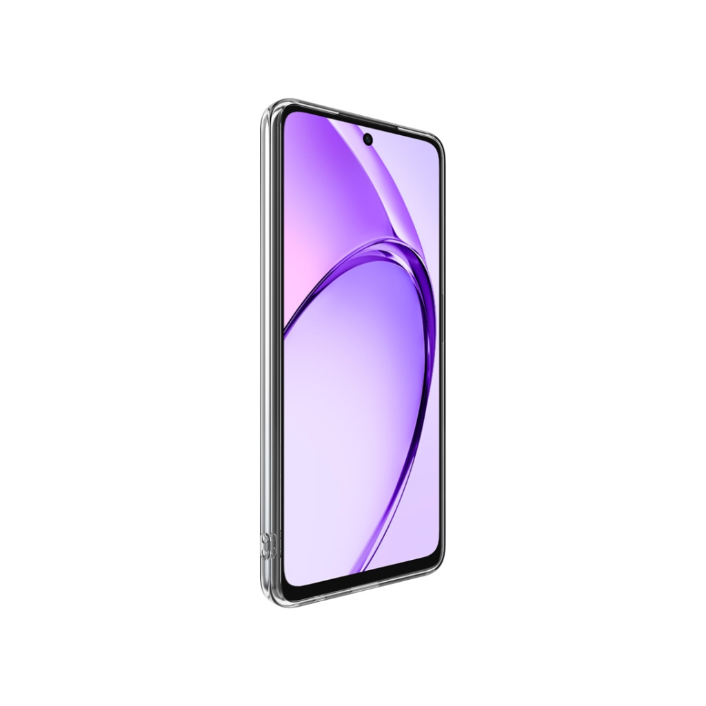 Чохол до мобільного телефона BeCover Oppo A3 4G / А3х 4G / A40m Transparancy (712770) - зображення 2