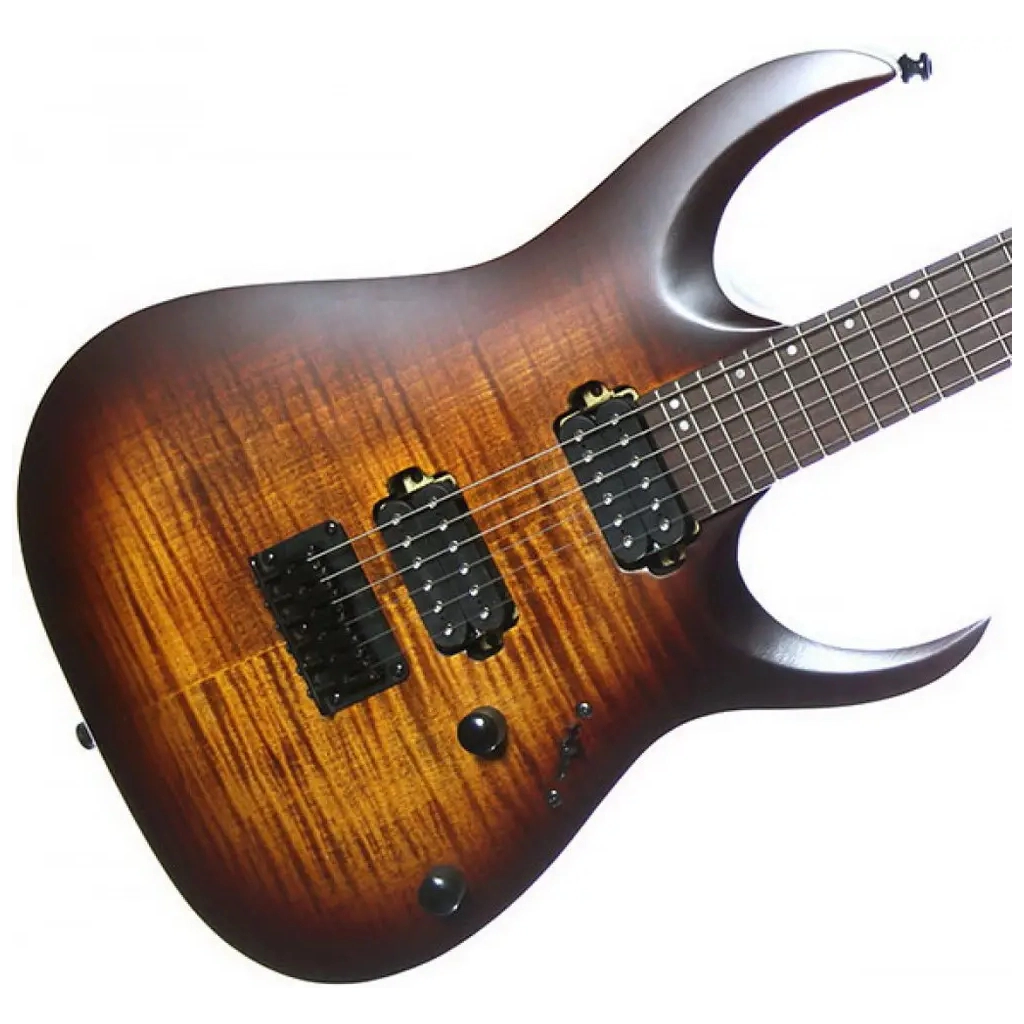 Електрогітара Ibanez RGA42FM DEF (226622) - изображение 6