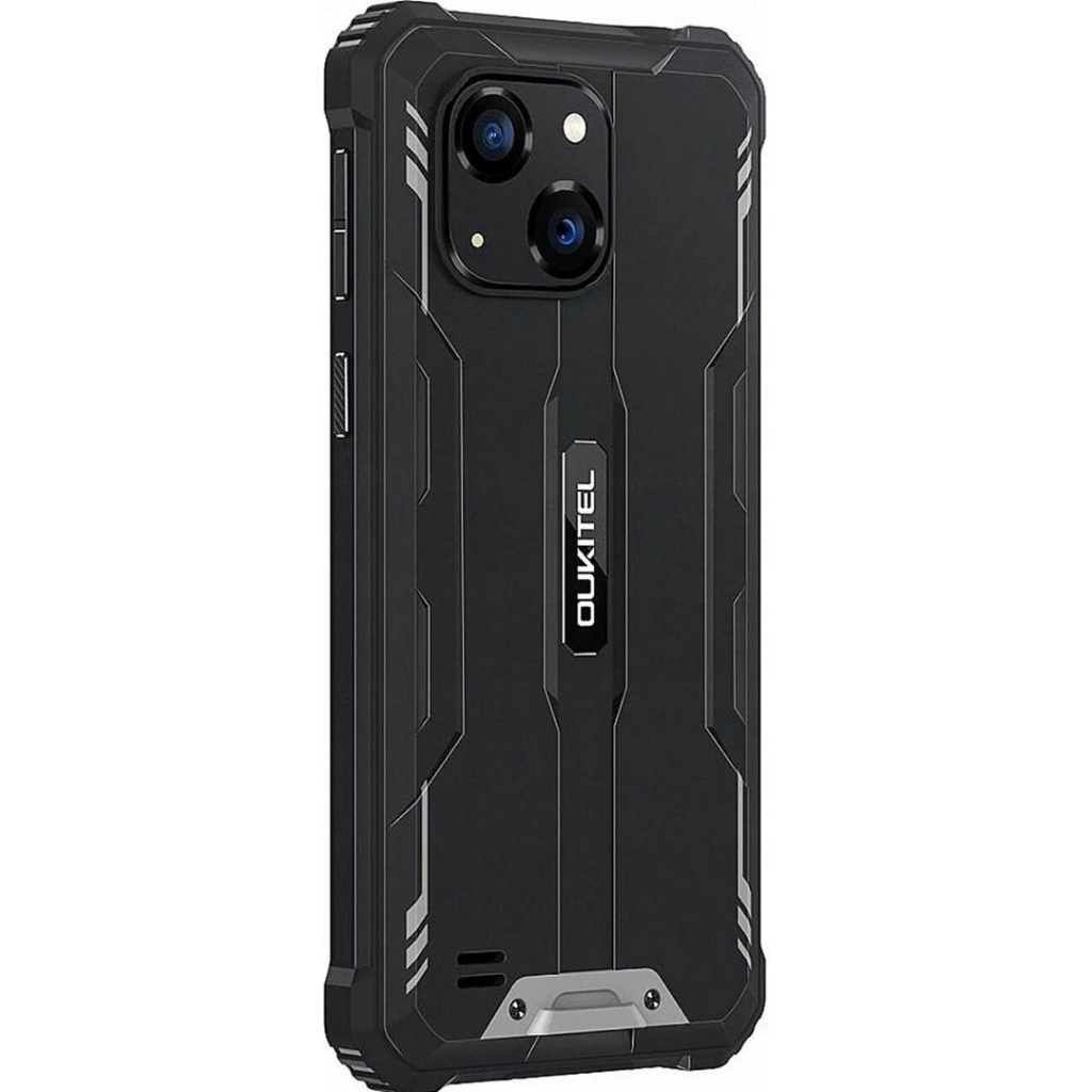 Мобільний телефон OUKITEL WP32 PRO 6/256GB Black (6931940757812) - зображення 7
