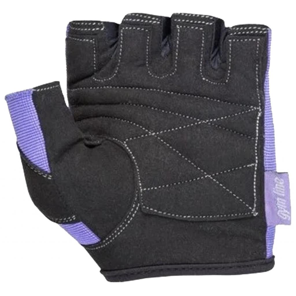 Рукавички для фітнесу Power System Pro Grip PS-2250 S Purple (PS-2250_S_Purple) - зображення 2