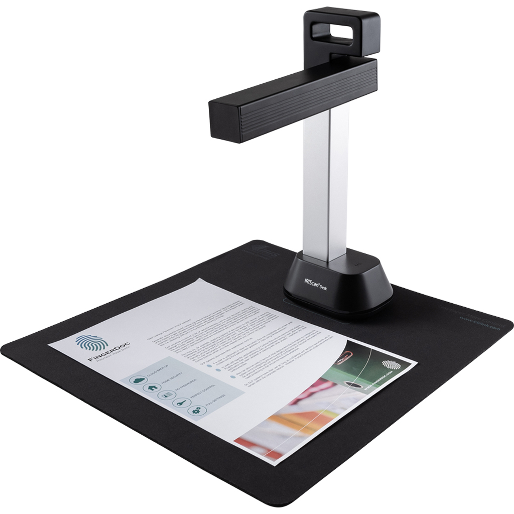 Документ камера Iris IRIScan Desk 6 (462005) - зображення 3